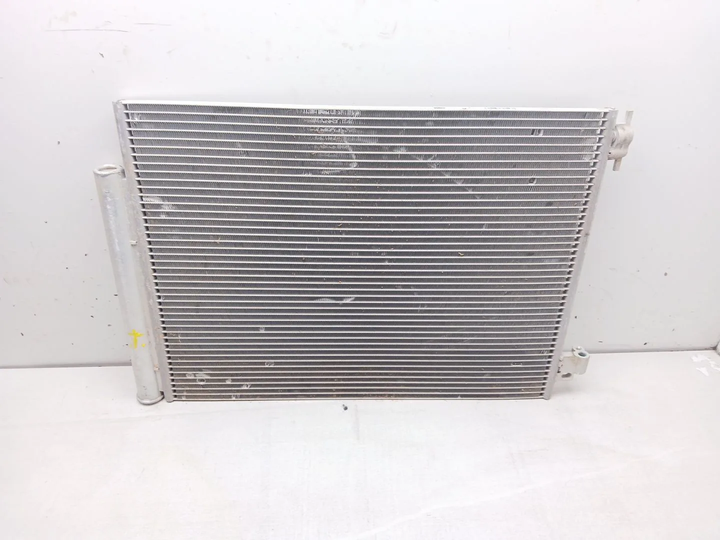 Condensador / Radiador Aire Acondicionado para Renault Captur I (J5_, H5_)
