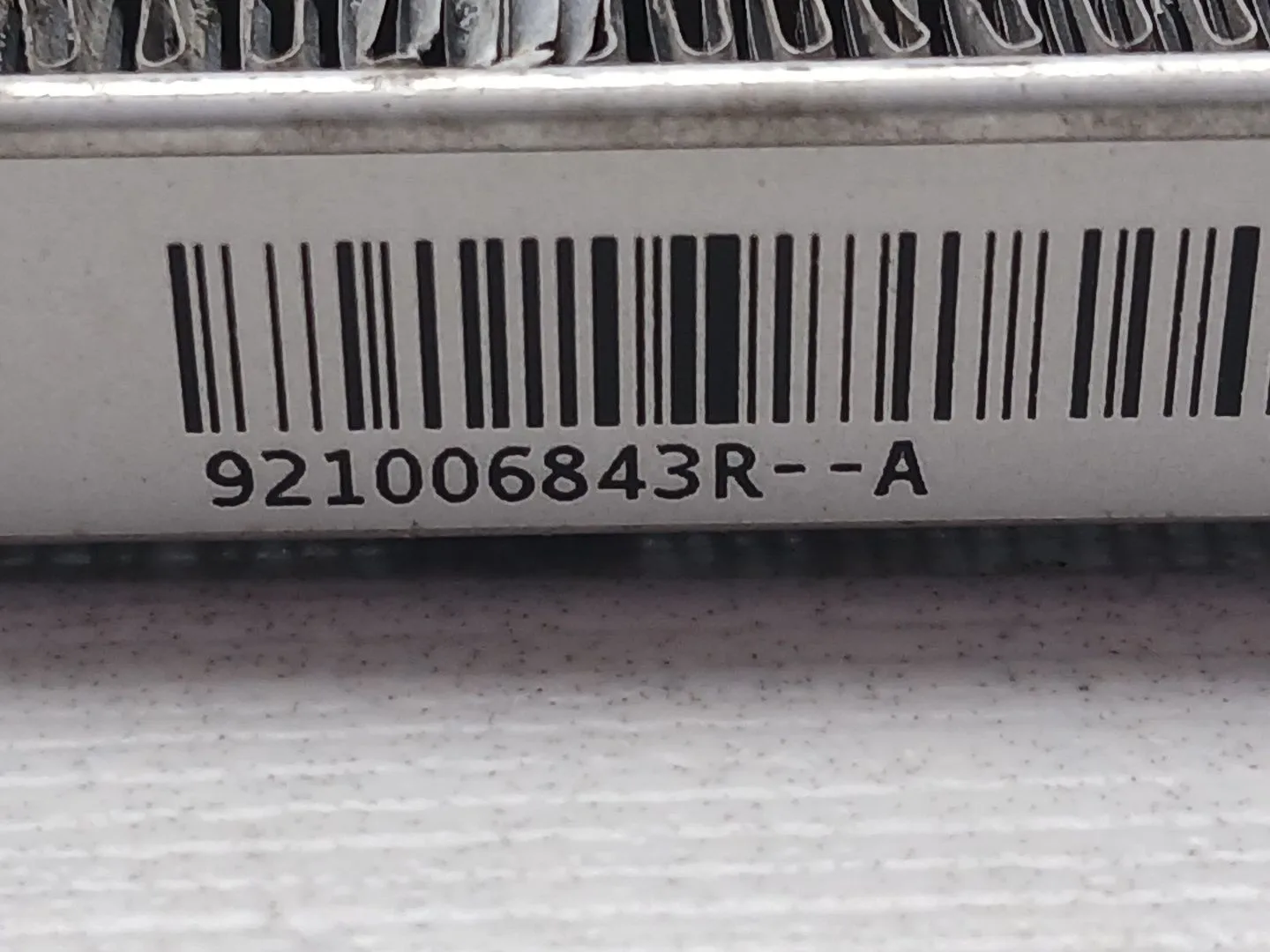 Condensador / Radiador Aire Acondicionado para Renault Captur I (J5_, H5_)