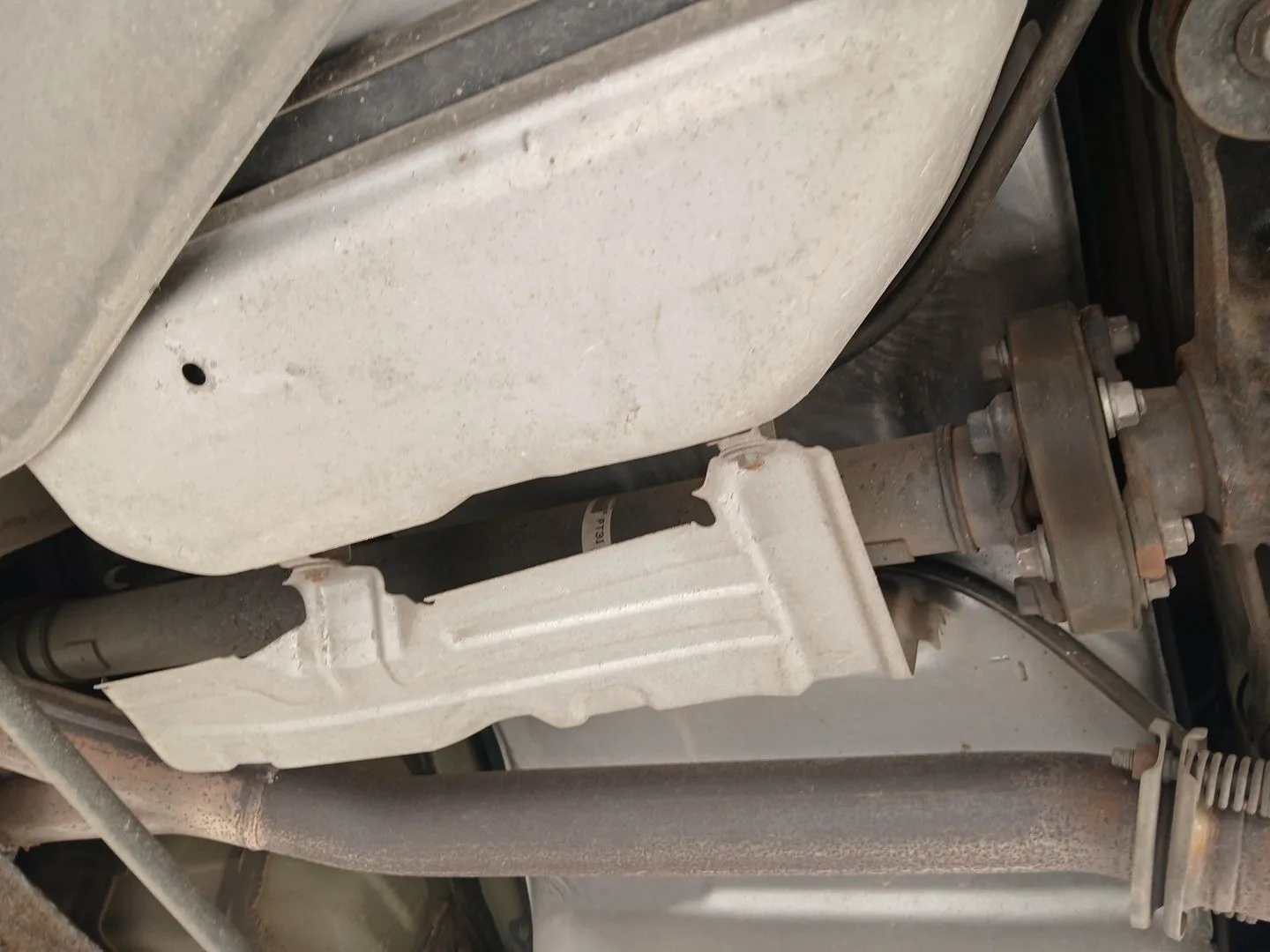 Transmision Central para Lexus Is Ii (_E2_)