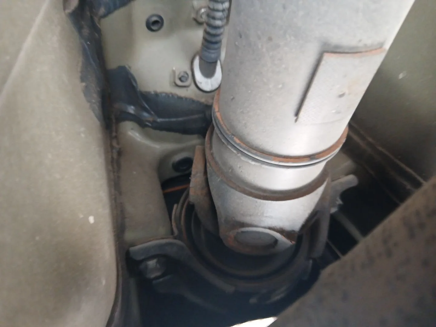 Transmision Central para Lexus Is Ii (_E2_)