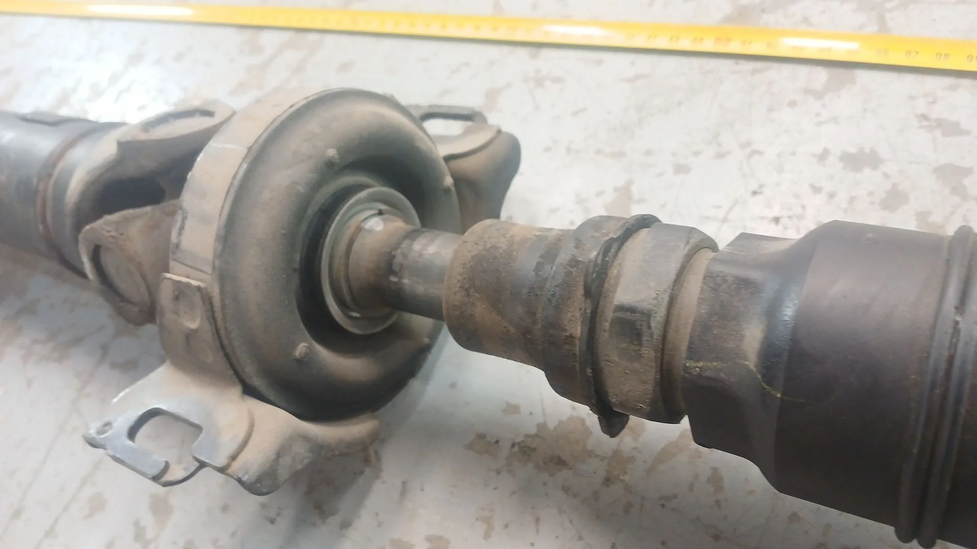 Transmision Central para Lexus Is Ii (_E2_)
