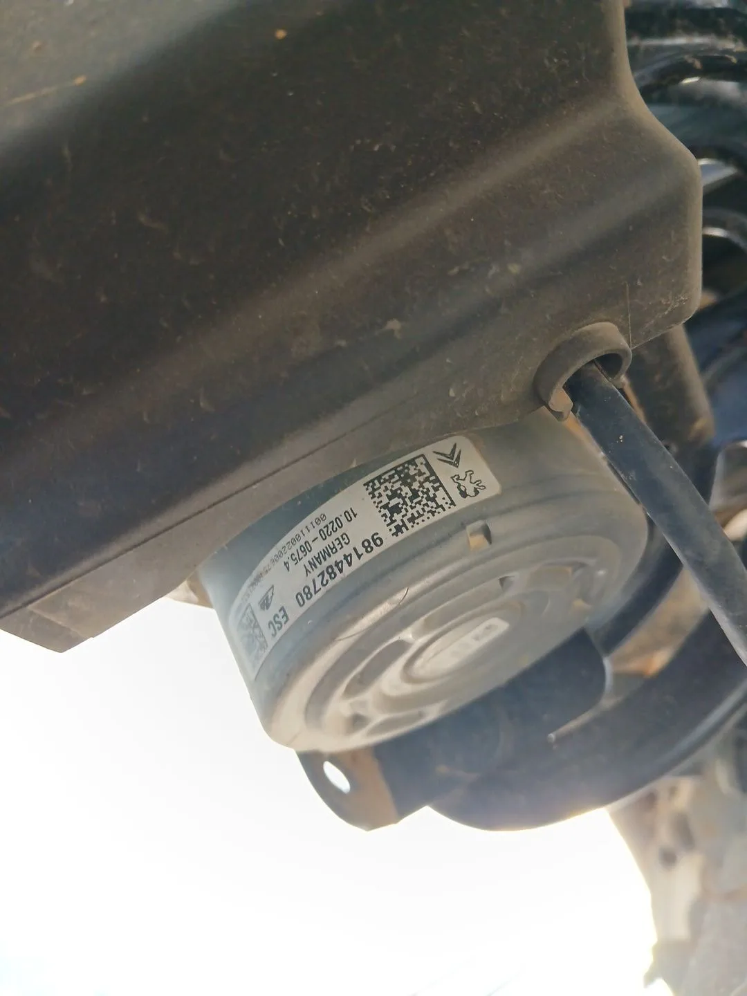 Abs para Peugeot 2008 I (Cu_)