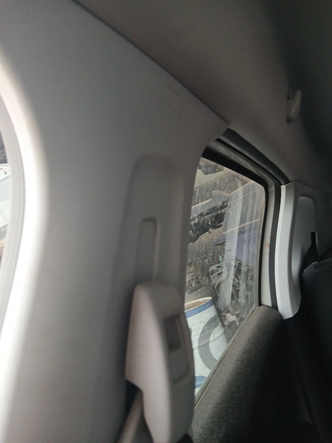 Airbag Cortina Delantero Derecho para Peugeot 2008 I (Cu_)