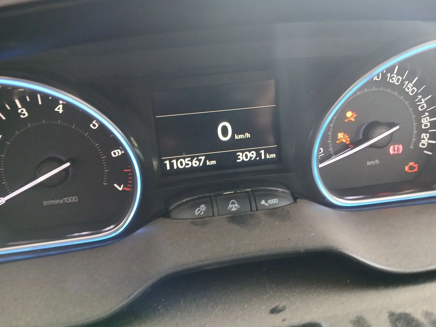 Caja Cambios para Peugeot 2008 I (Cu_)