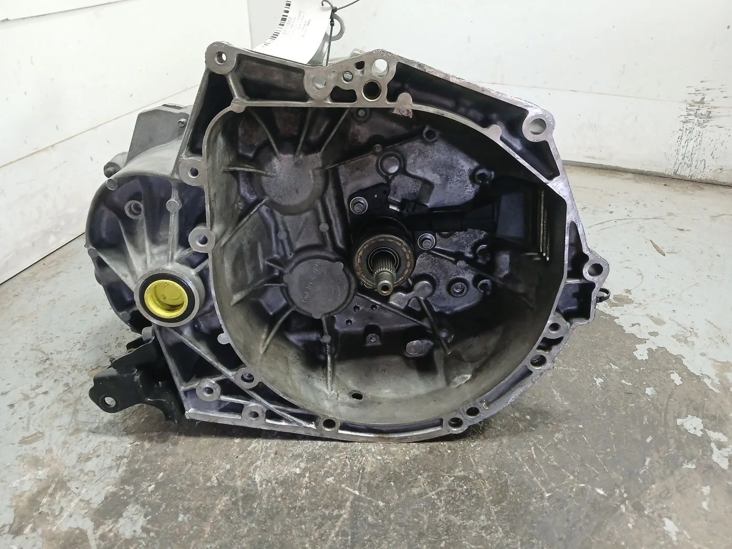Caja Cambios para Peugeot 2008 I (Cu_)