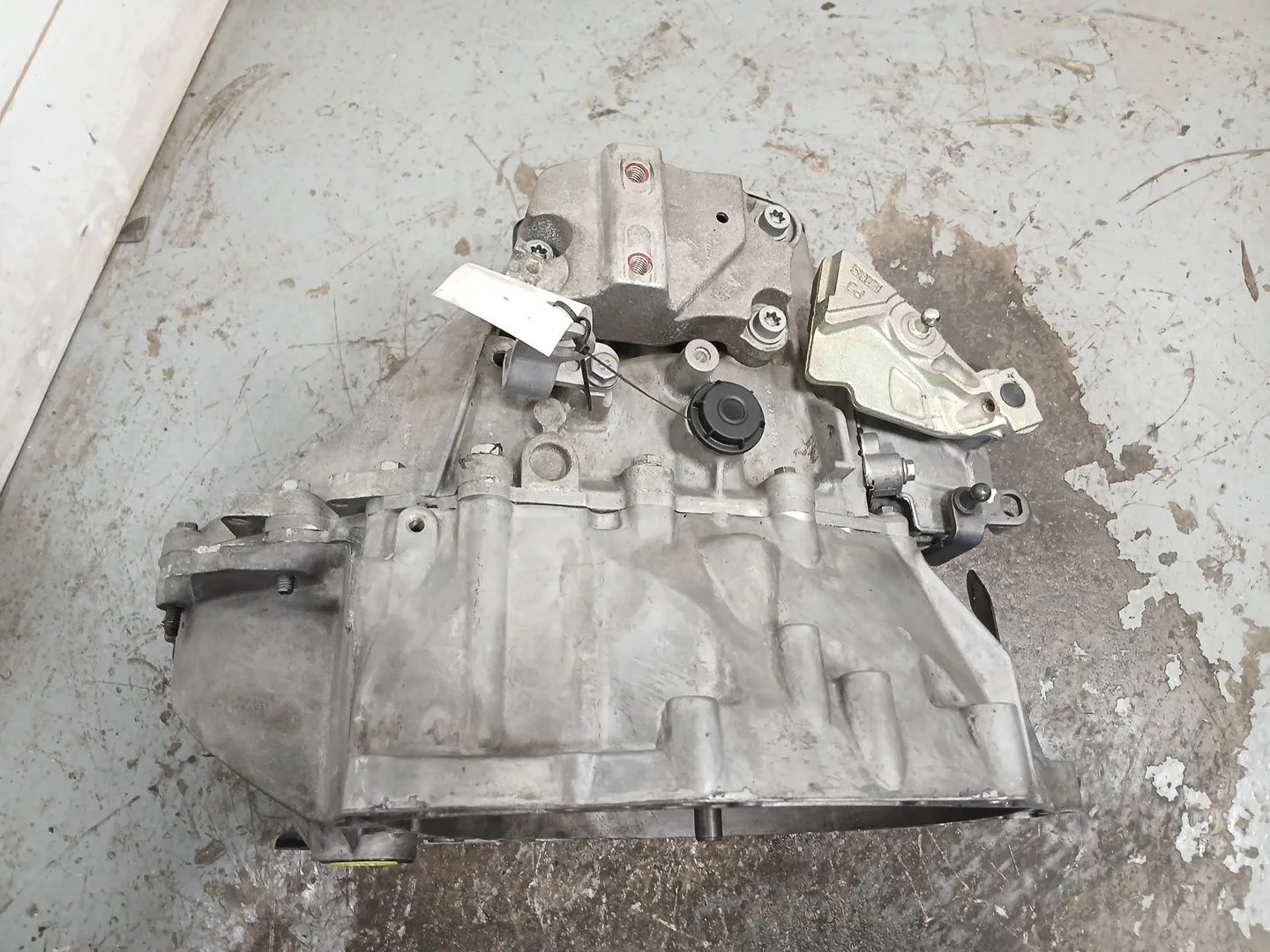 Caja Cambios para Peugeot 2008 I (Cu_)
