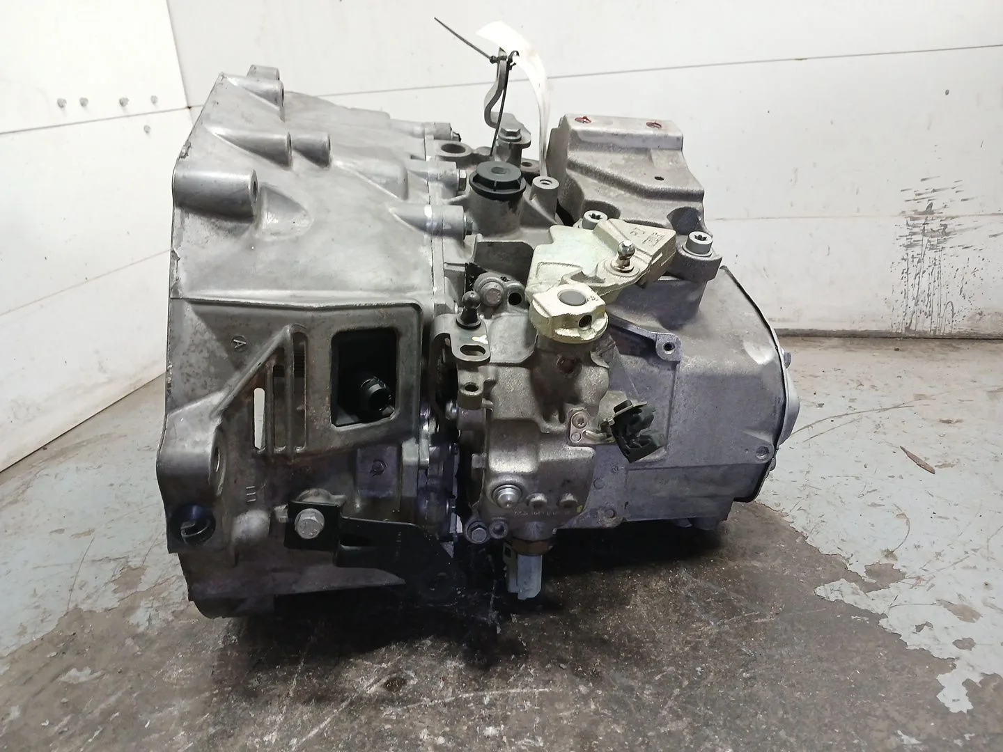 Caja Cambios para Peugeot 2008 I (Cu_)
