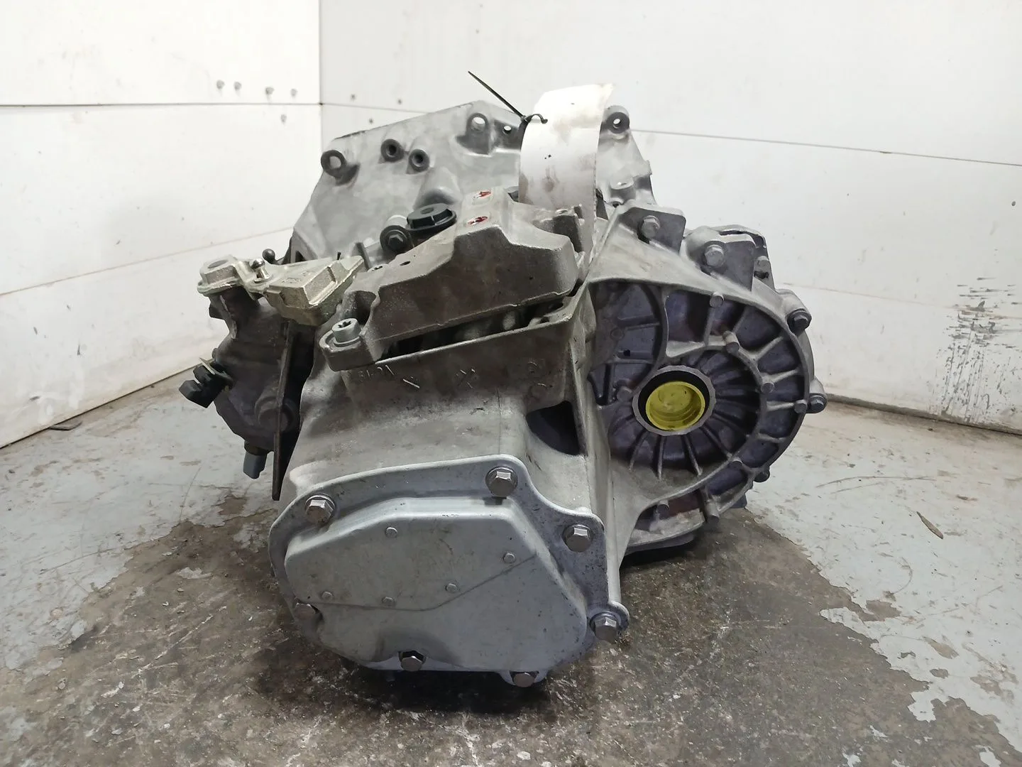 Caja Cambios para Peugeot 2008 I (Cu_)