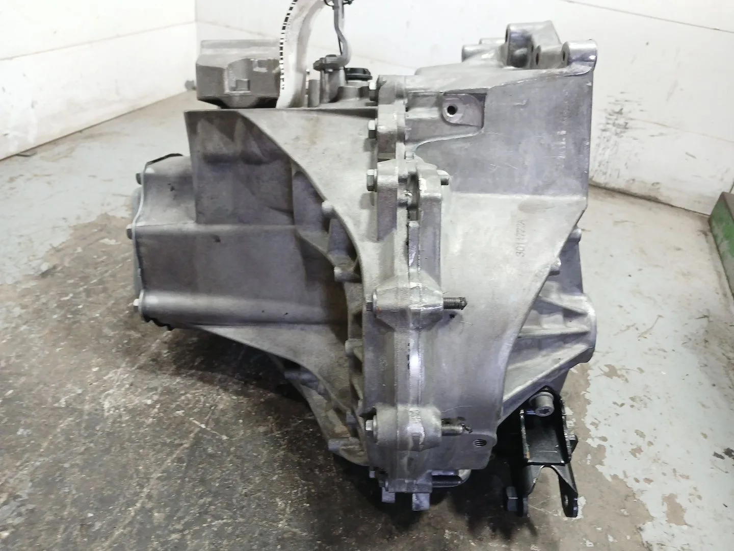 Caja Cambios para Peugeot 2008 I (Cu_)