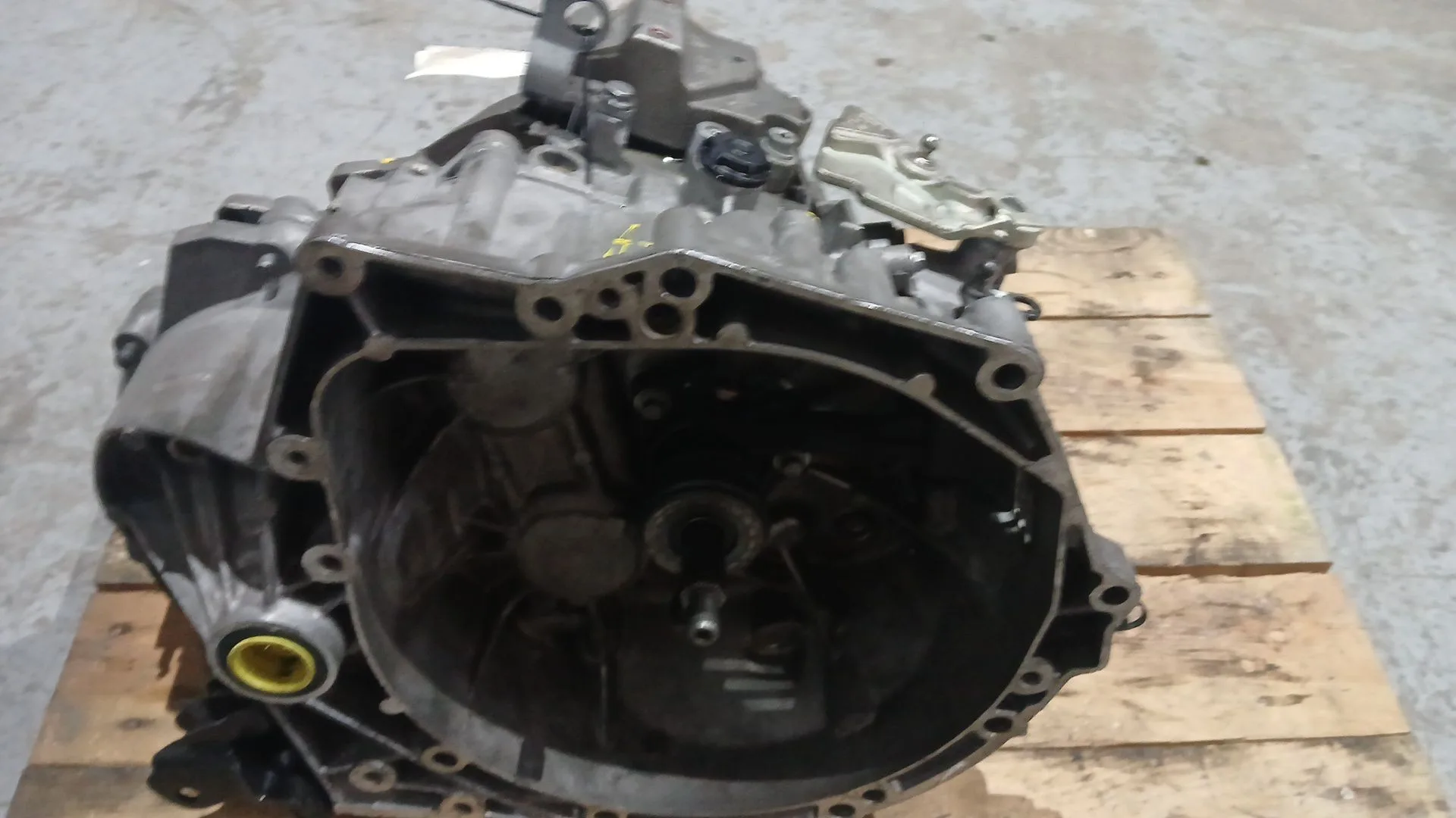 Caja Cambios para Peugeot 2008 I (Cu_)