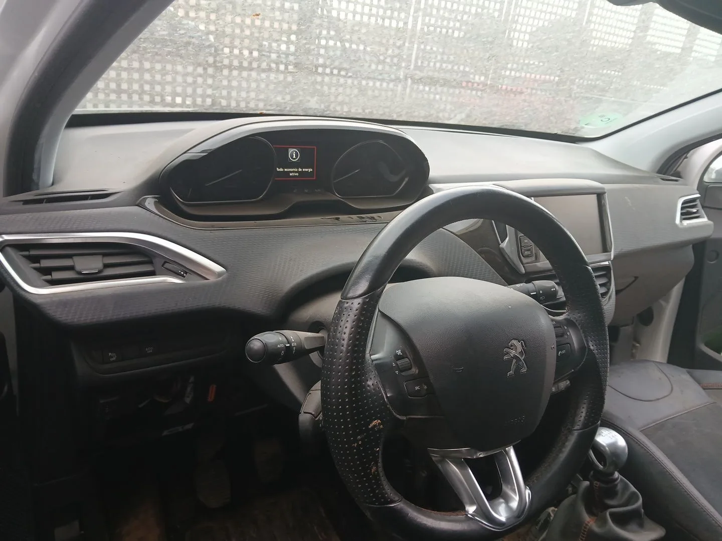 Kit Airbag para Peugeot 2008 I (Cu_)