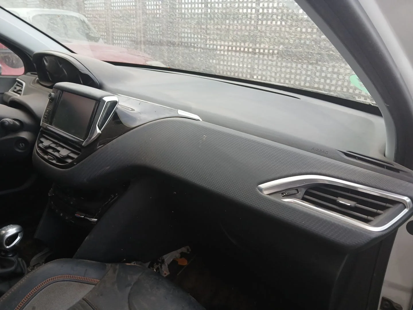 Kit Airbag para Peugeot 2008 I (Cu_)
