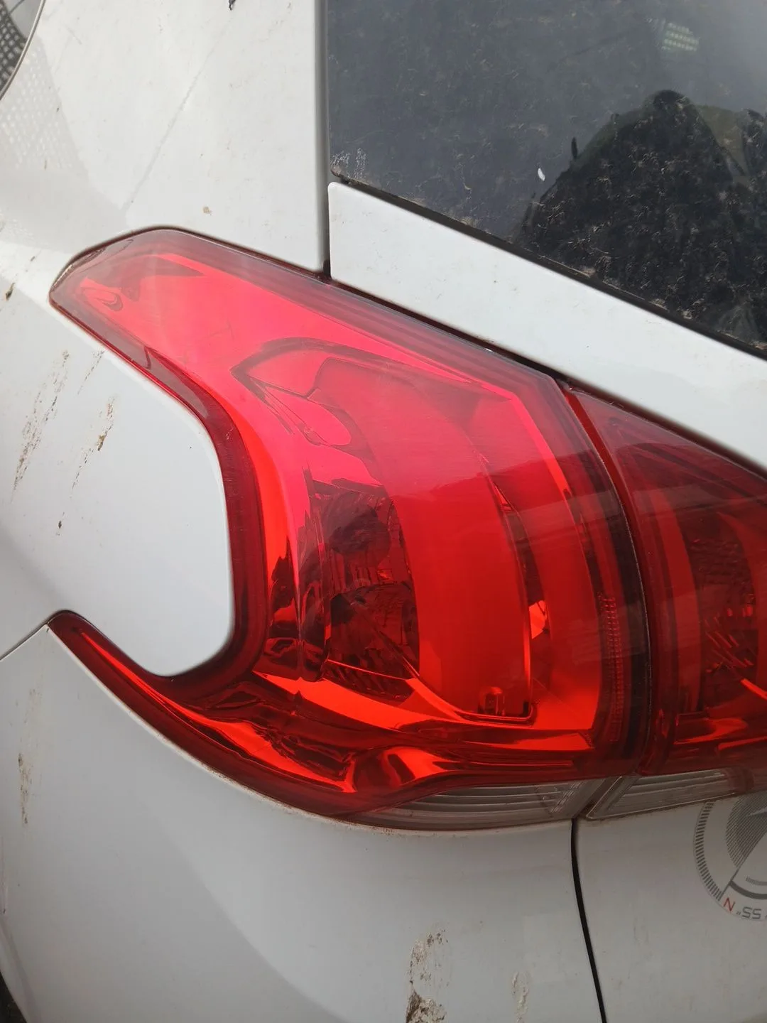 Piloto Trasero Izquierdo para Peugeot 2008 I (Cu_)