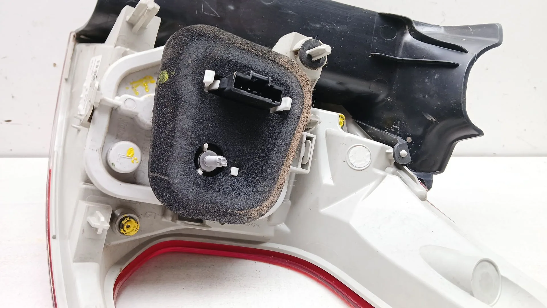 Piloto Trasero Izquierdo para Peugeot 2008 I (Cu_)