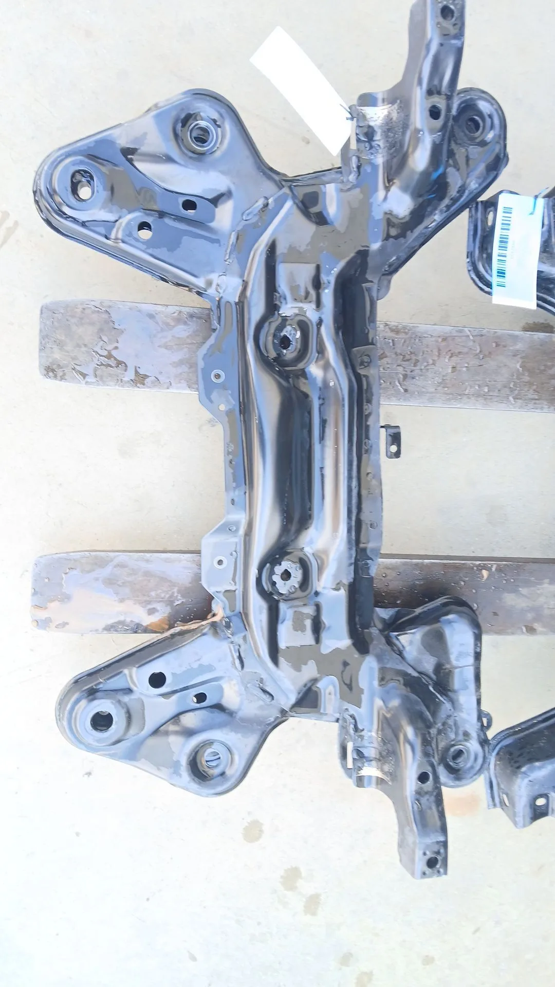 Puente Delantero para Peugeot 2008 I (Cu_)