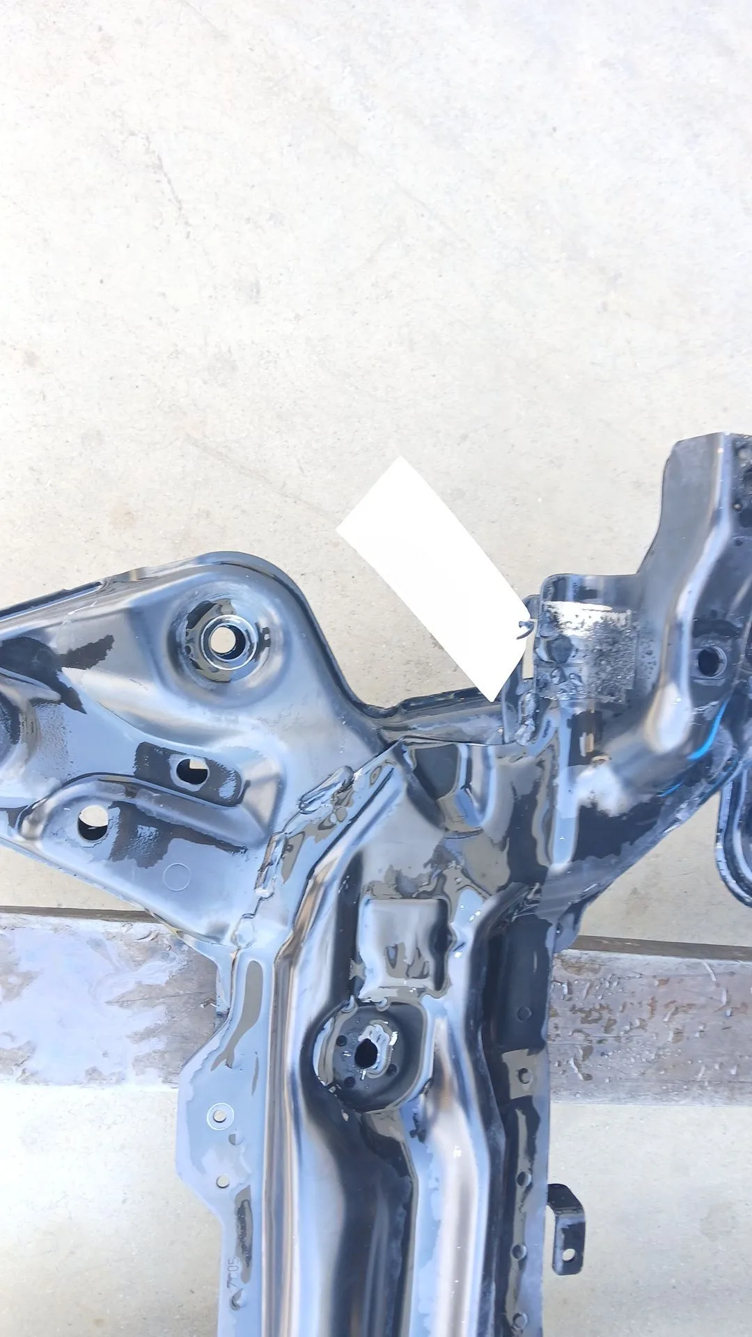 Puente Delantero para Peugeot 2008 I (Cu_)