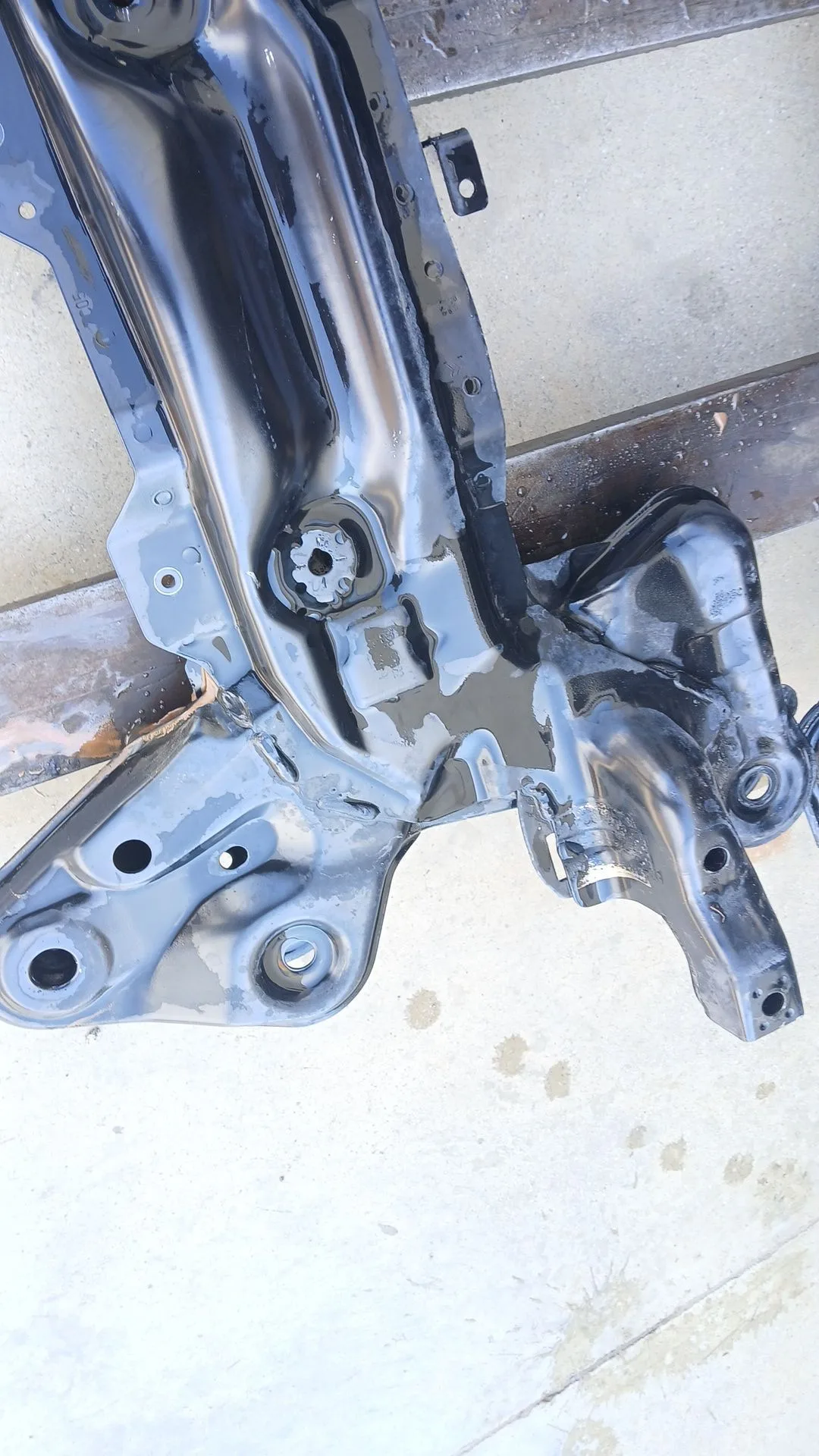 Puente Delantero para Peugeot 2008 I (Cu_)