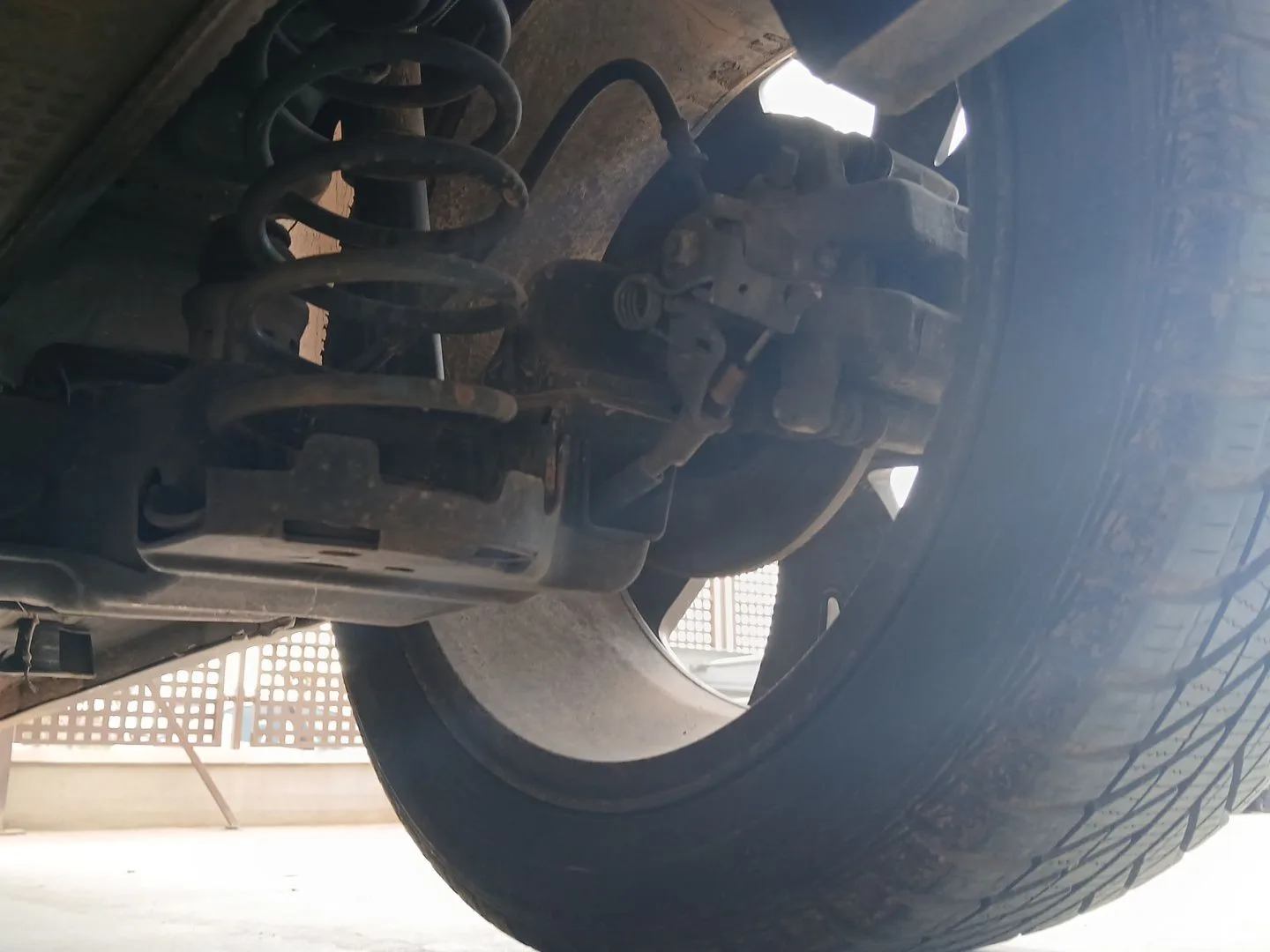 Puente Trasero para Peugeot 2008 I (Cu_)