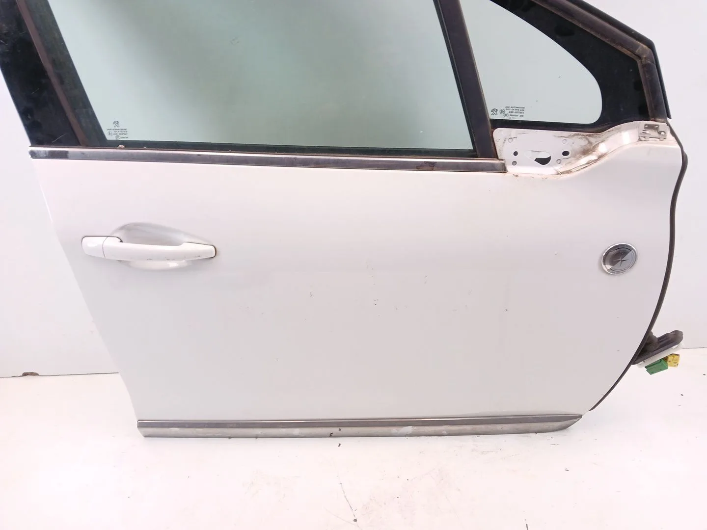 Puerta Delantera Derecha para Peugeot 2008 I (Cu_)