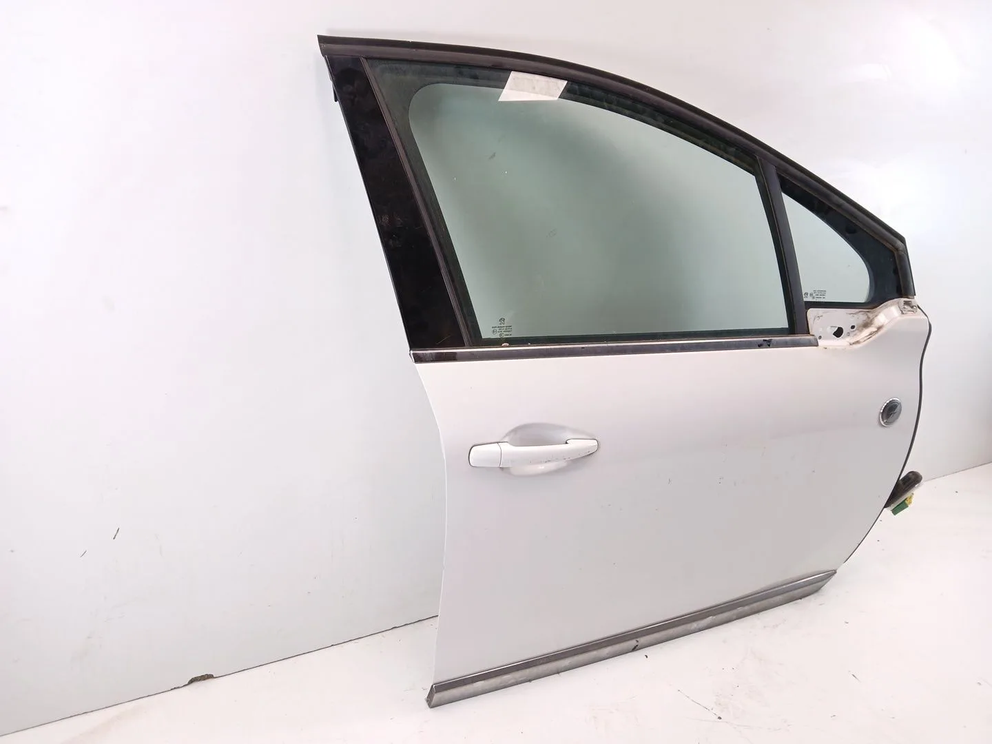 Puerta Delantera Derecha para Peugeot 2008 I (Cu_)