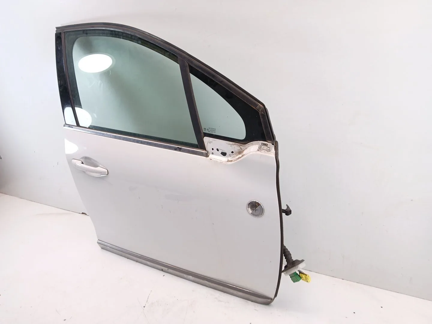 Puerta Delantera Derecha para Peugeot 2008 I (Cu_)