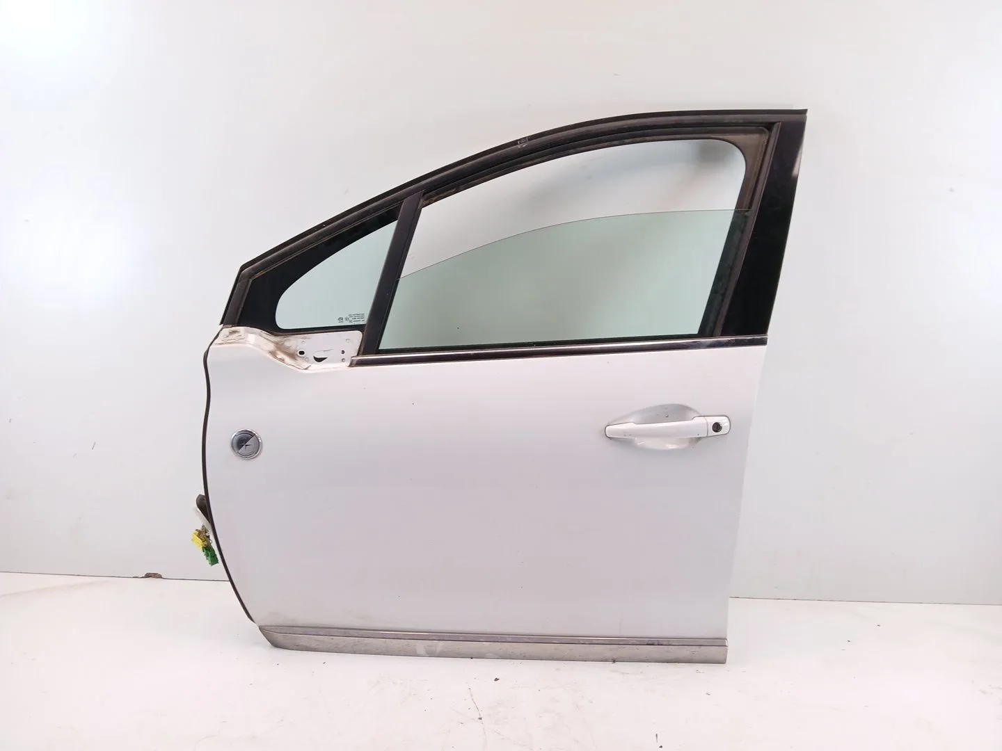 Puerta Delantera Izquierda para Peugeot 2008 I (Cu_)