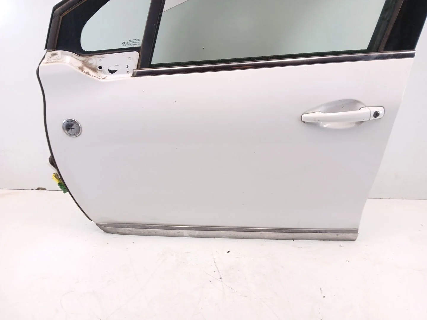 Puerta Delantera Izquierda para Peugeot 2008 I (Cu_)