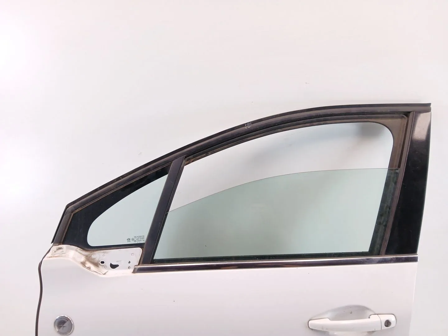 Puerta Delantera Izquierda para Peugeot 2008 I (Cu_)