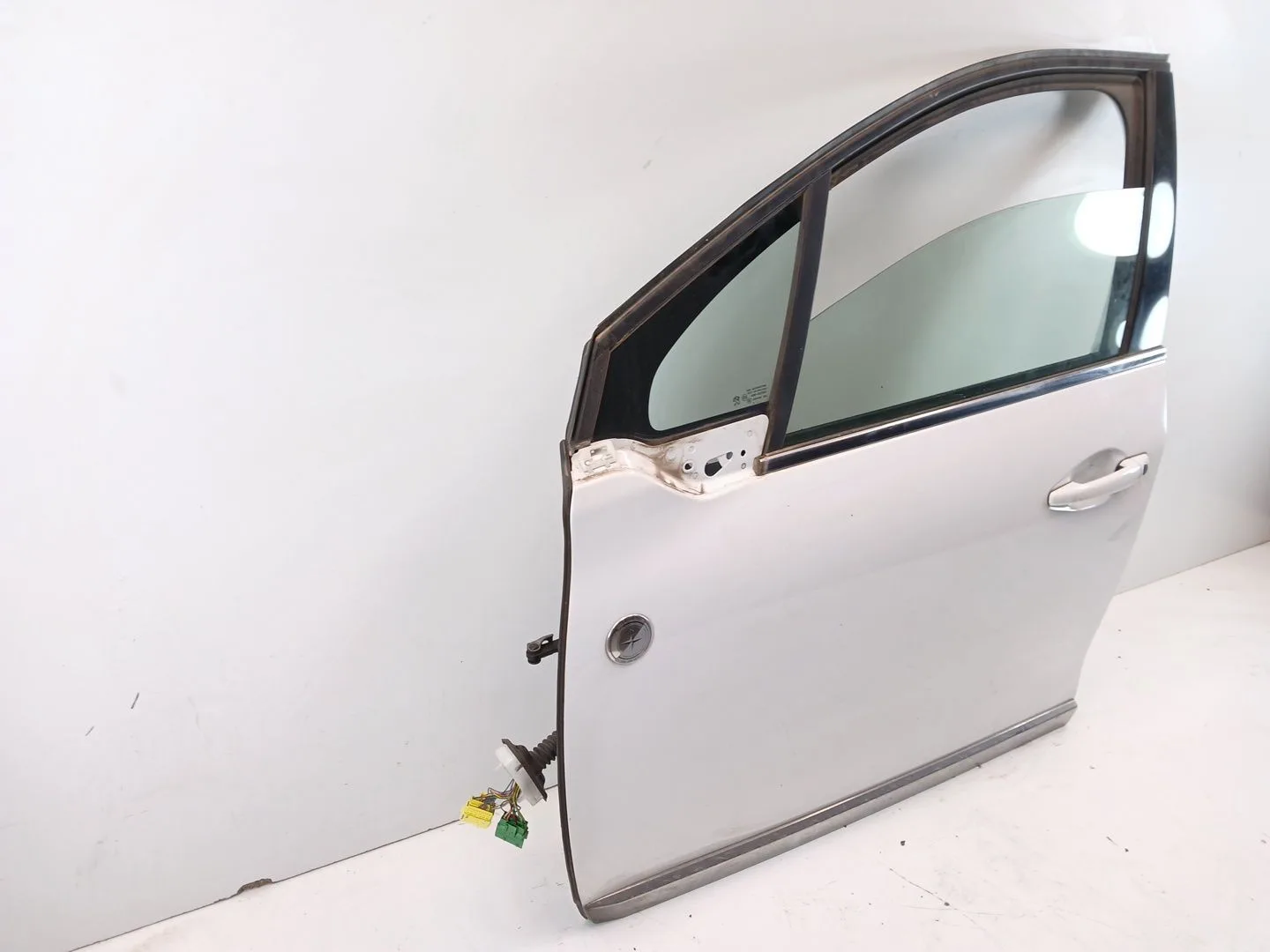 Puerta Delantera Izquierda para Peugeot 2008 I (Cu_)