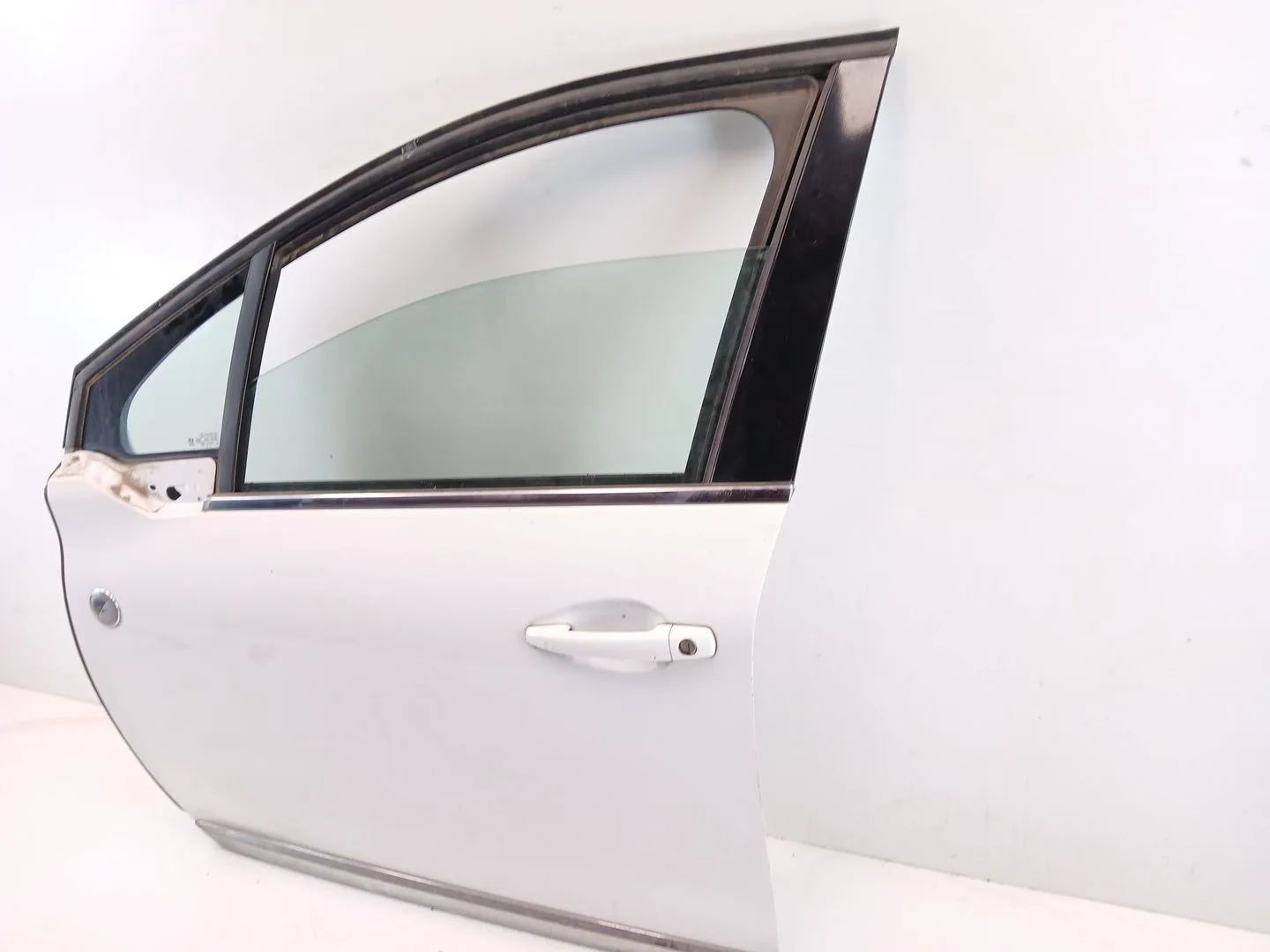 Puerta Delantera Izquierda para Peugeot 2008 I (Cu_)