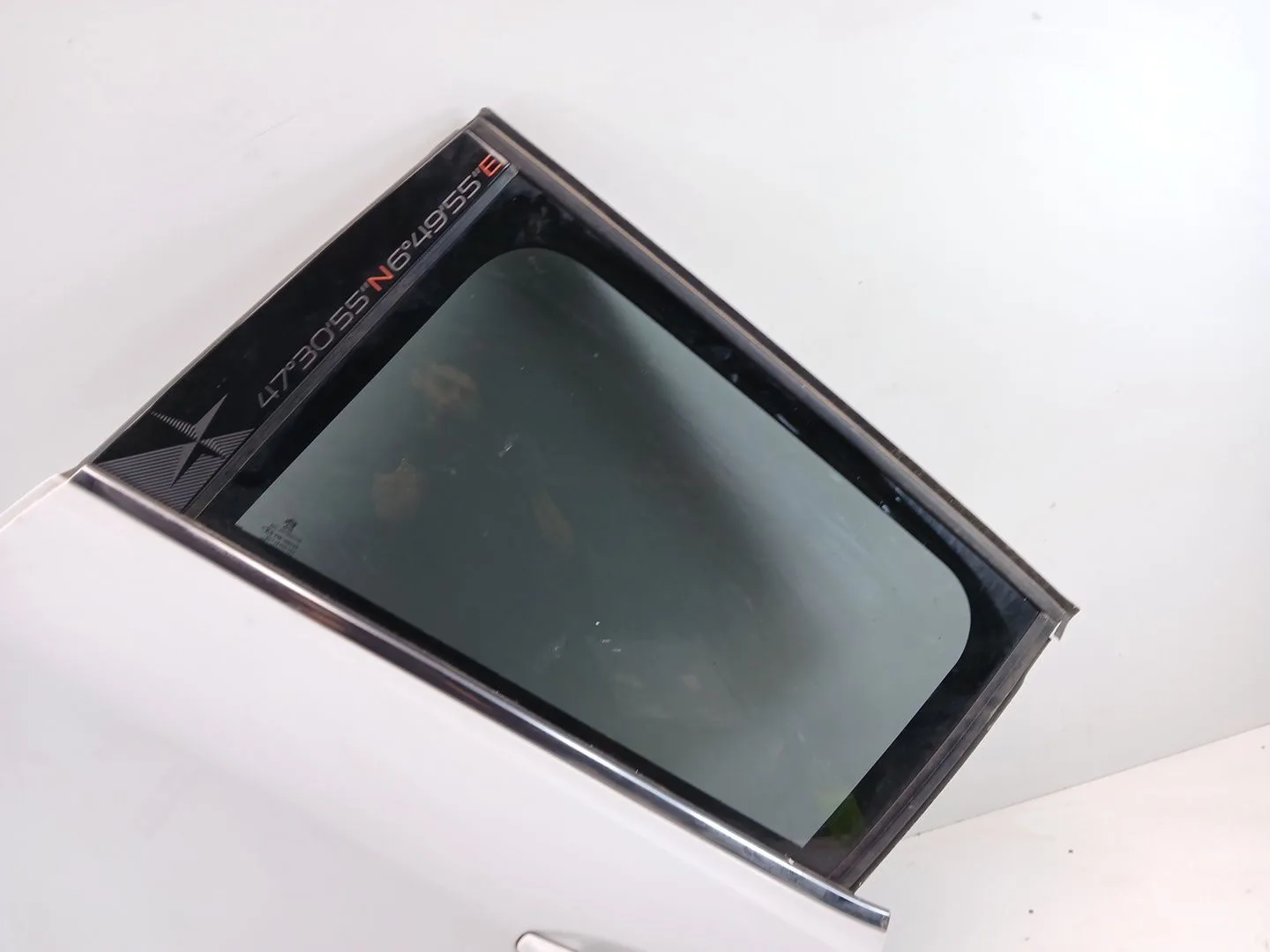 Puerta Trasera Izquierda para Peugeot 2008 I (Cu_)