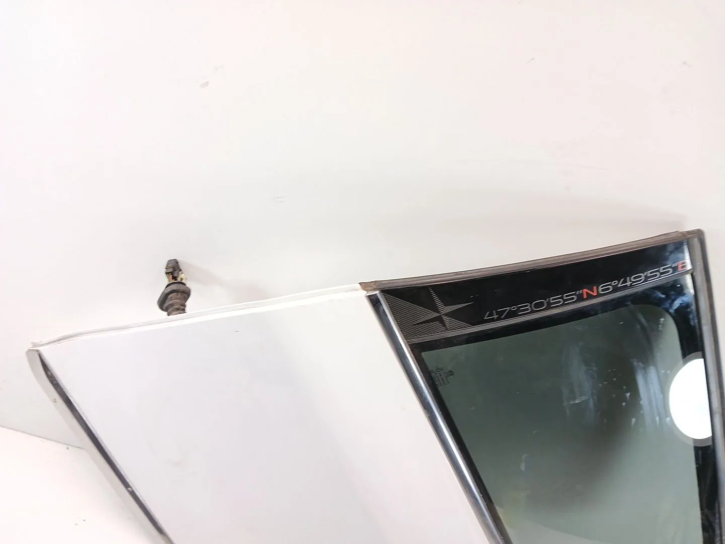 Puerta Trasera Izquierda para Peugeot 2008 I (Cu_)