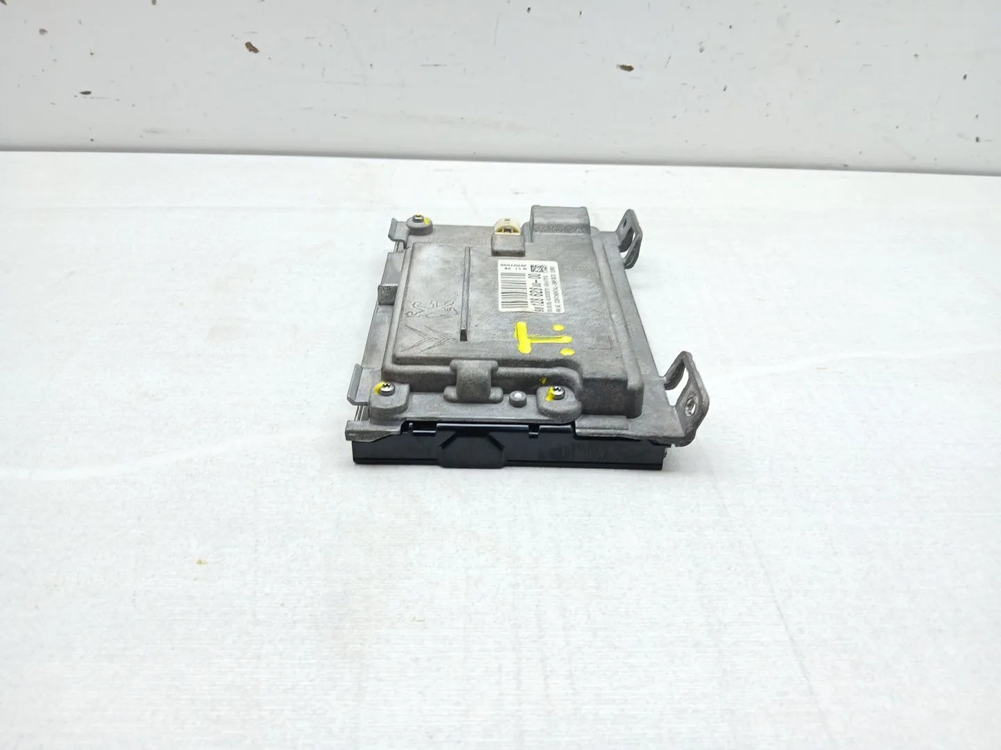 Sistema Audio / Radio Cd para Peugeot 2008 I (Cu_)