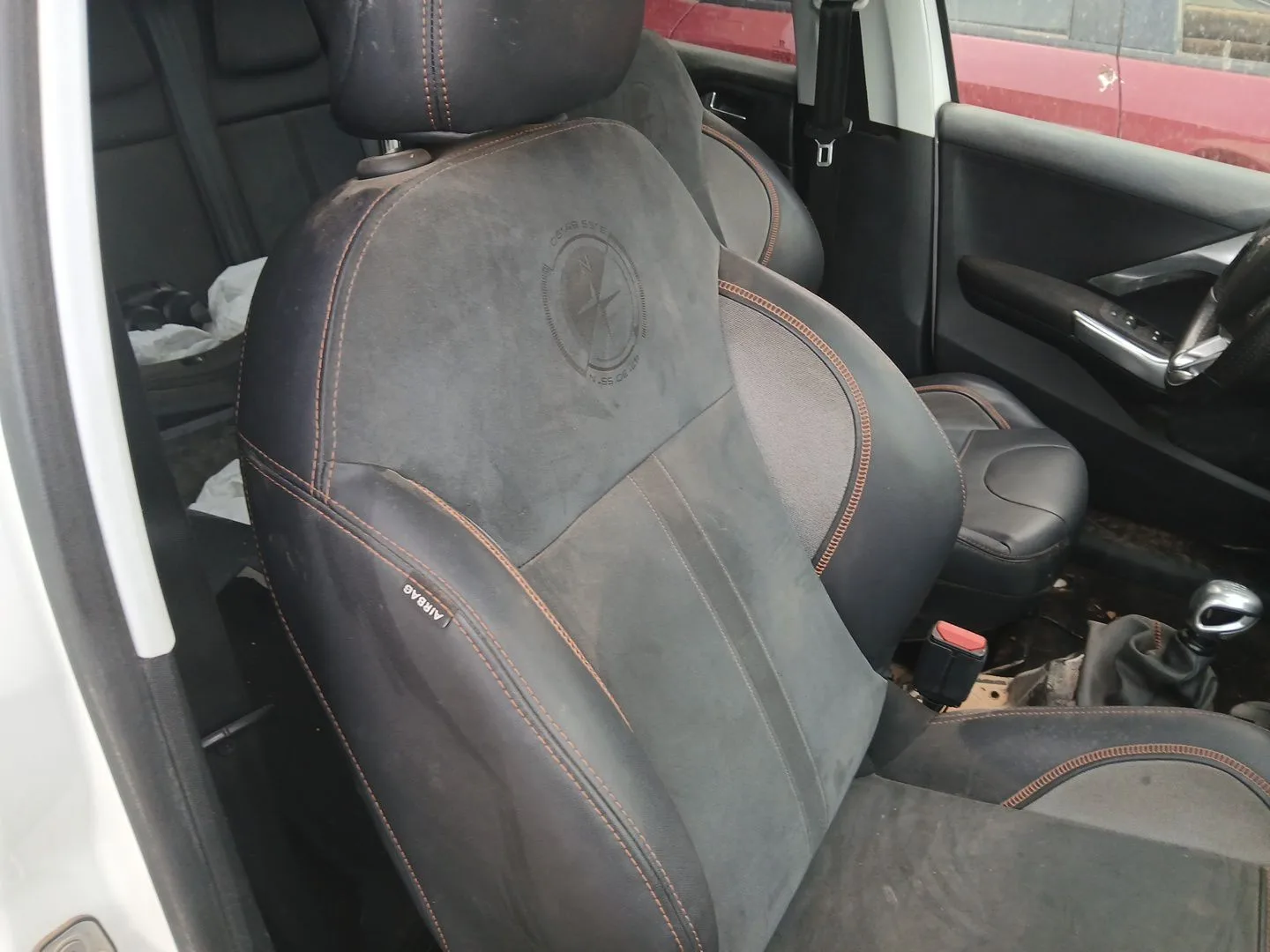 Juego Asientos Completo para Peugeot 2008 I (Cu_)