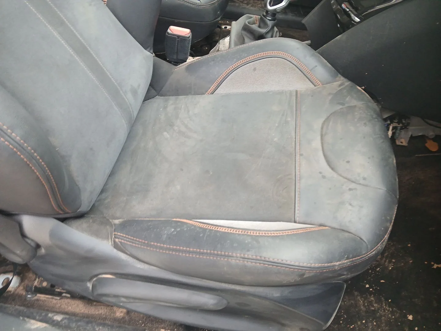 Juego Asientos Completo para Peugeot 2008 I (Cu_)