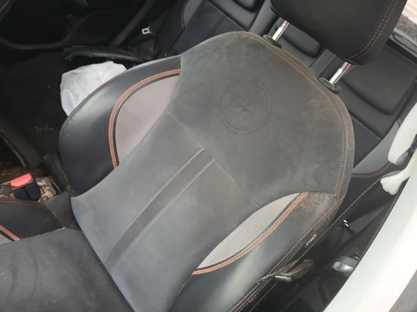 Juego Asientos Completo para Peugeot 2008 I (Cu_)