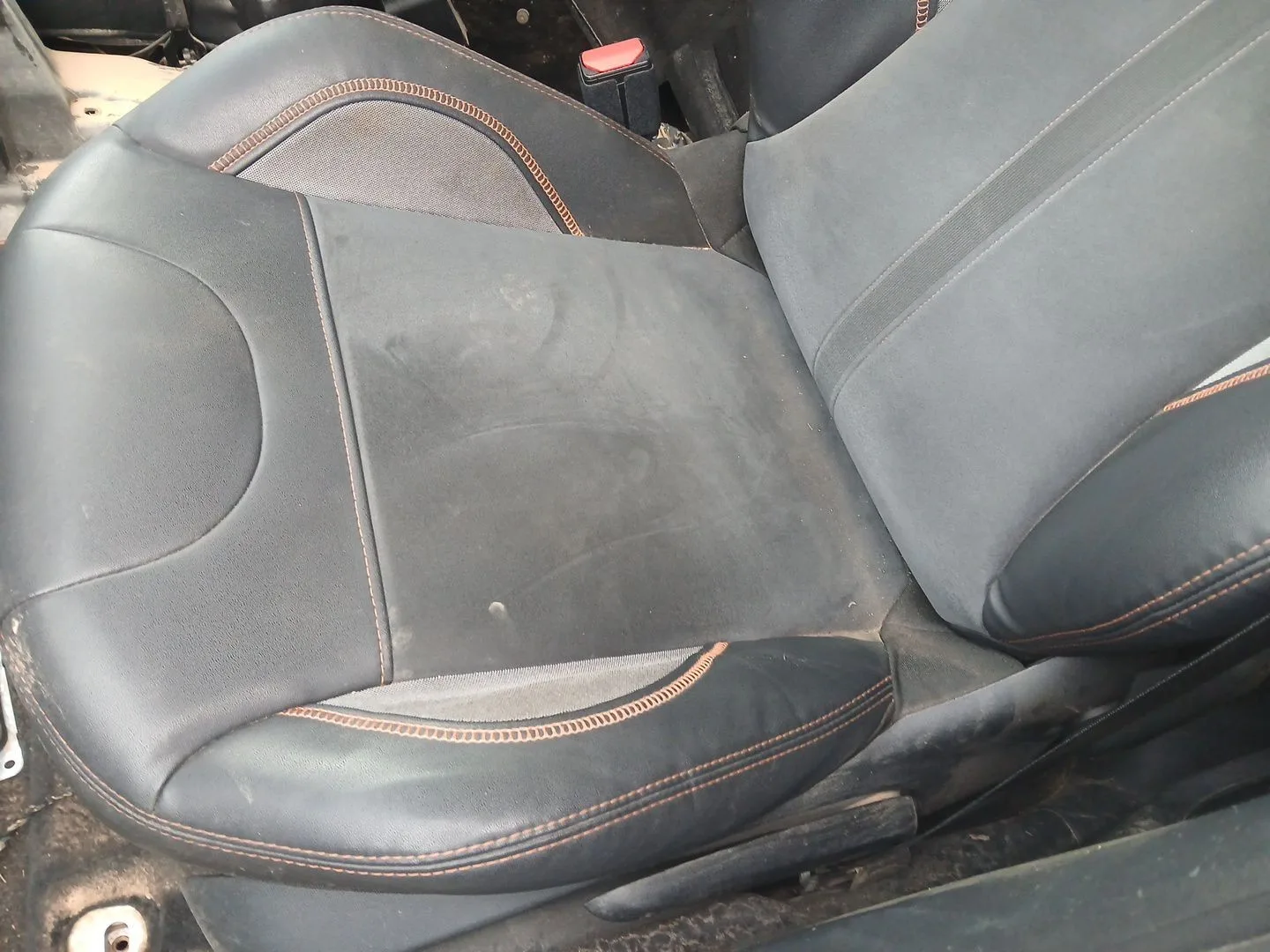 Juego Asientos Completo para Peugeot 2008 I (Cu_)