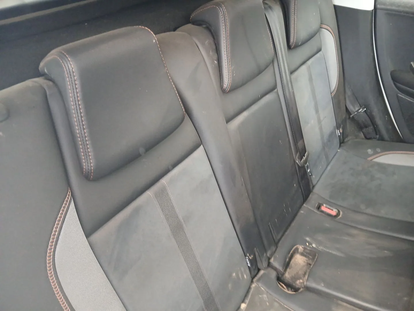 Juego Asientos Completo para Peugeot 2008 I (Cu_)