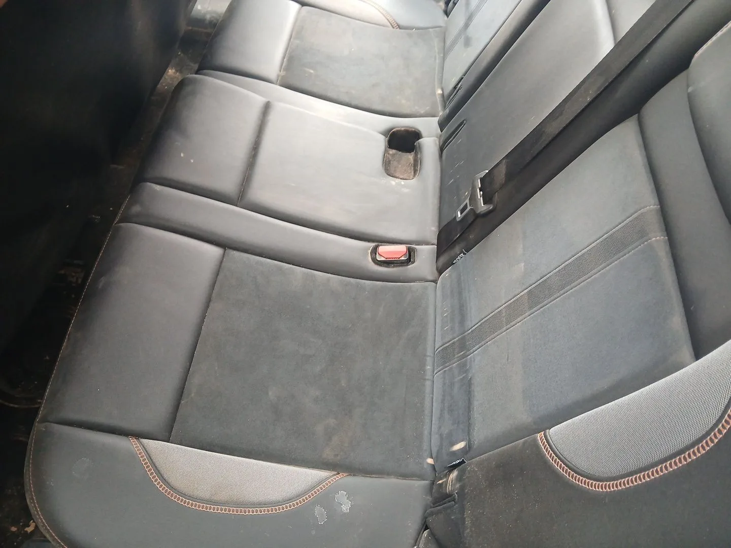Juego Asientos Completo para Peugeot 2008 I (Cu_)