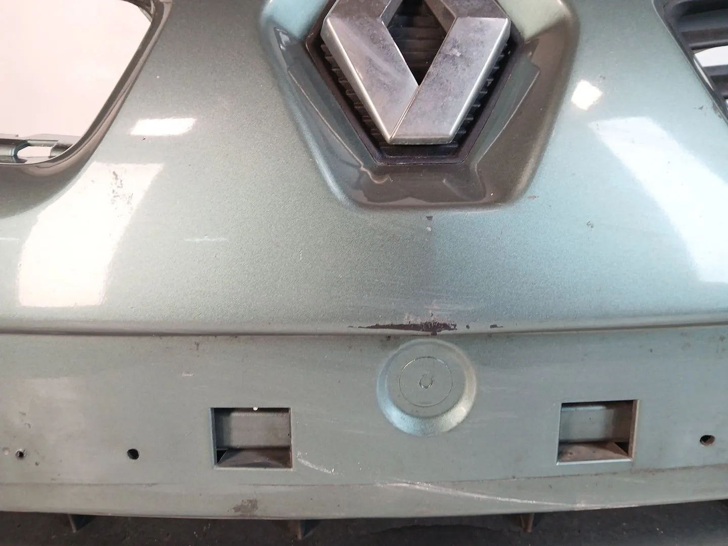 Paragolpes Delantero para Renault Megane Ii Station Wagon (Km0/1_)
