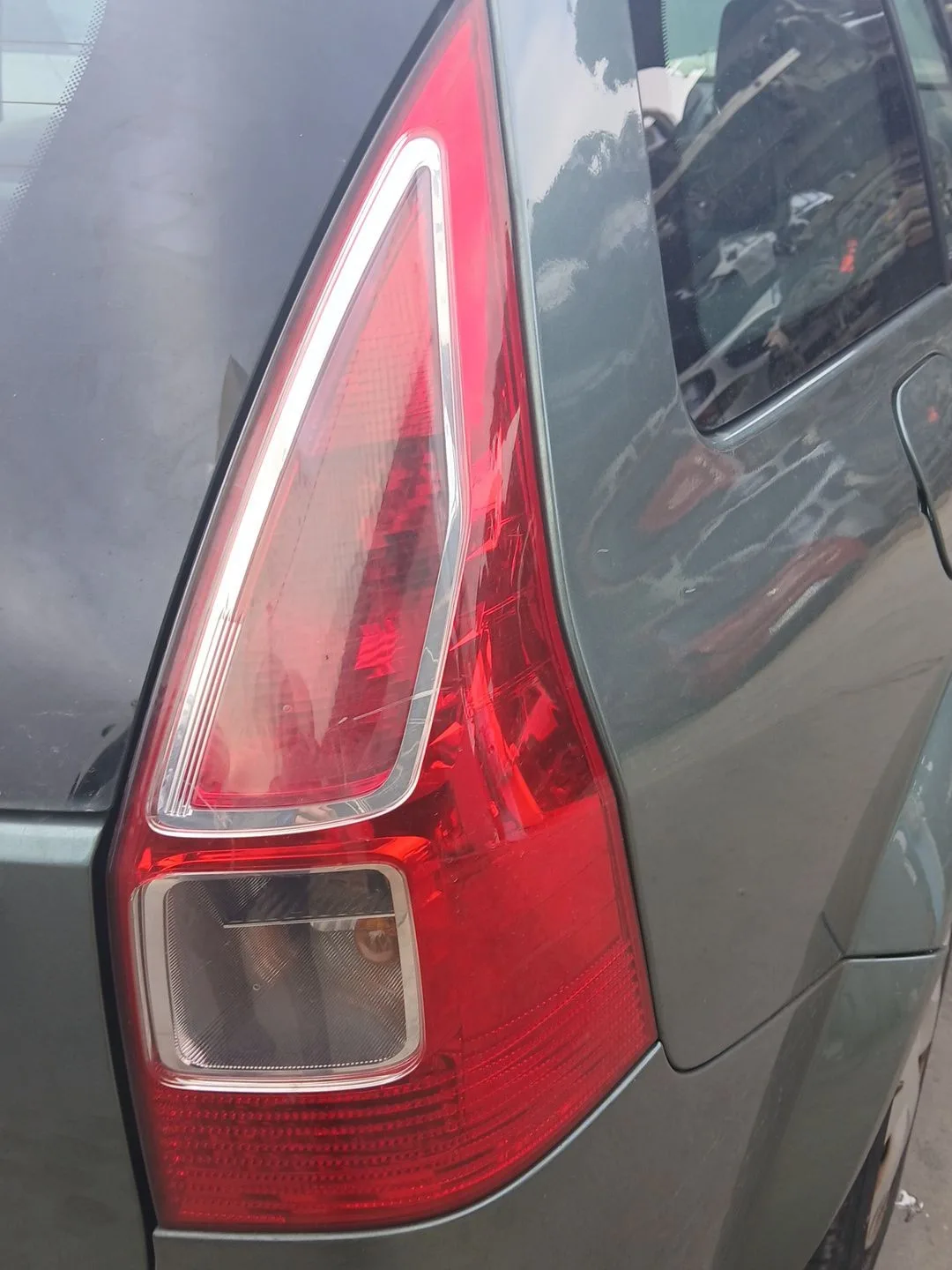 Piloto Trasero Derecho para Renault Megane Ii Station Wagon (Km0/1_)