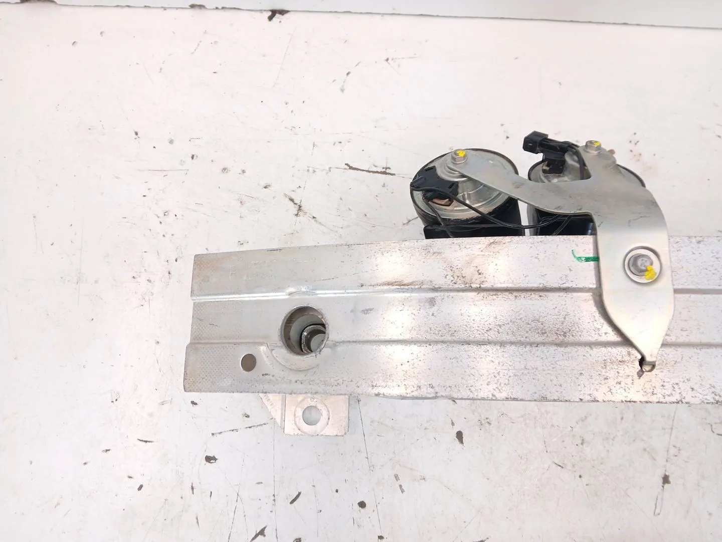 Refuerzo Paragolpes Delantero para Renault Captur I (J5_, H5_)
