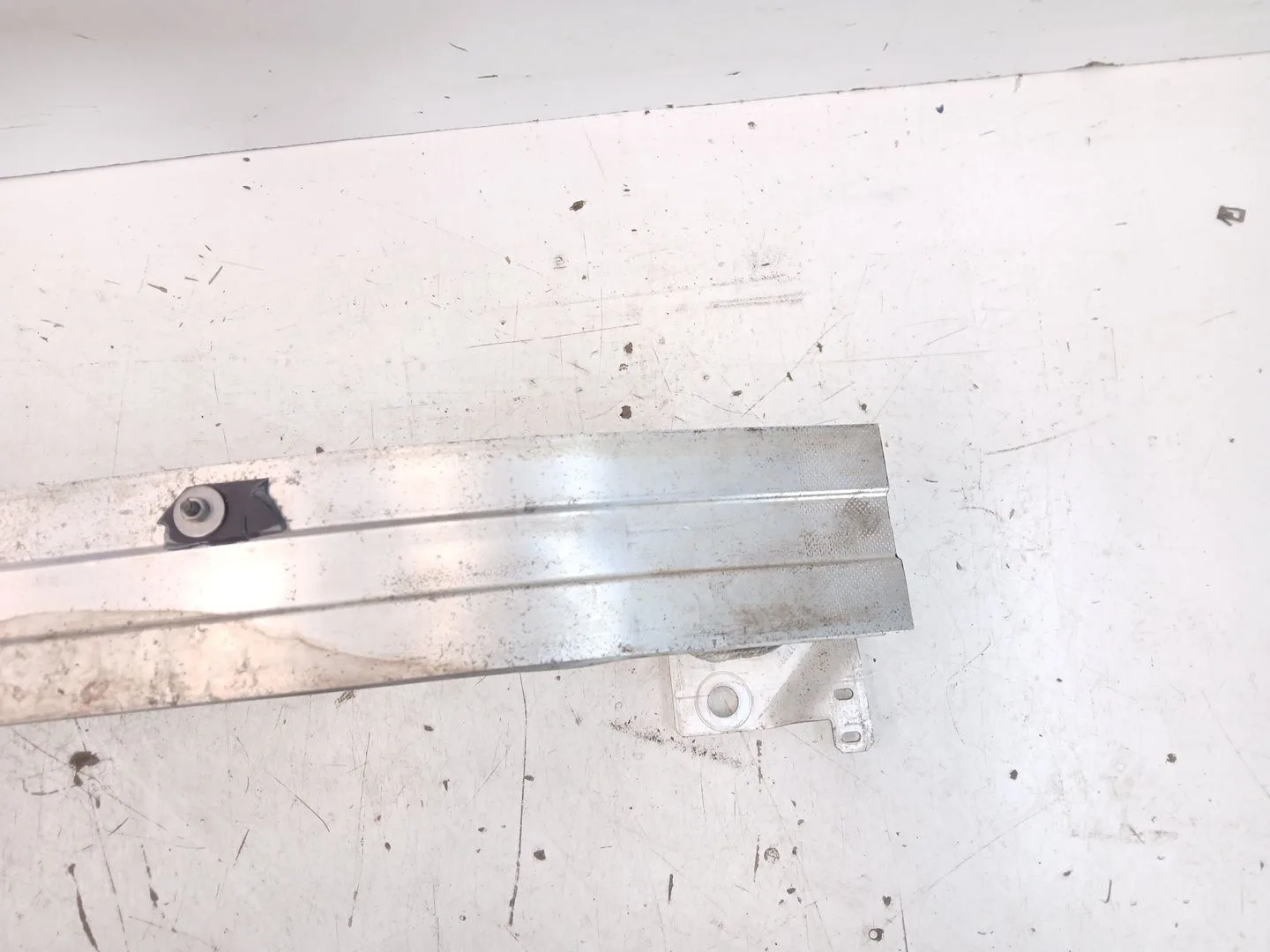 Refuerzo Paragolpes Delantero para Renault Captur I (J5_, H5_)