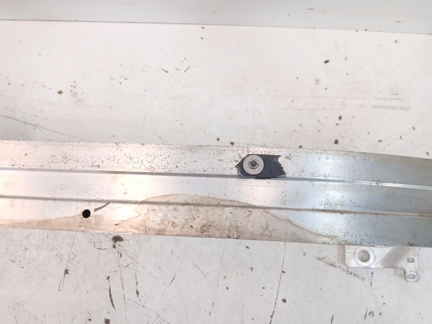 Refuerzo Paragolpes Delantero para Renault Captur I (J5_, H5_)