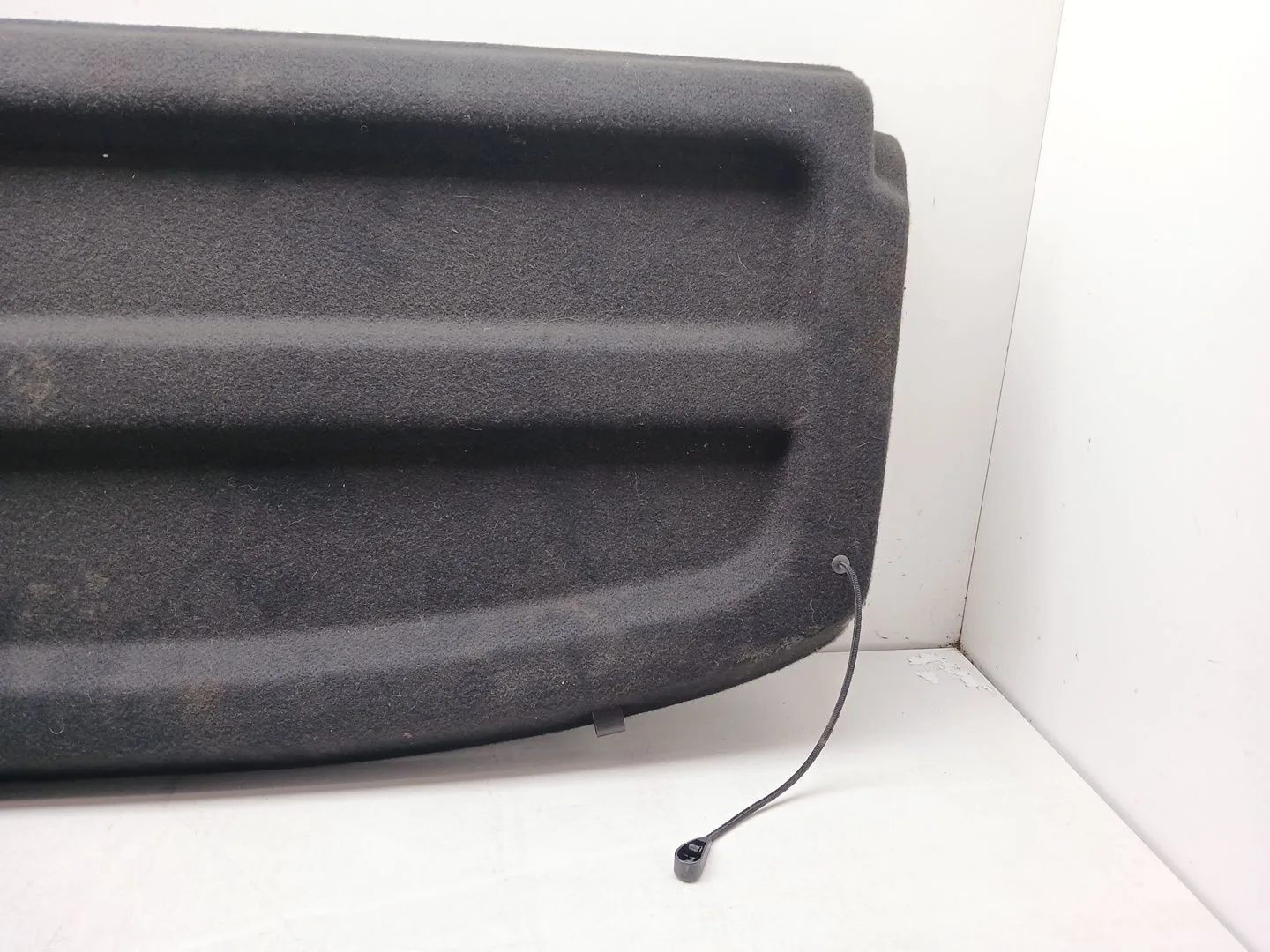 Bandeja Trasera para Renault Captur I (J5_, H5_)