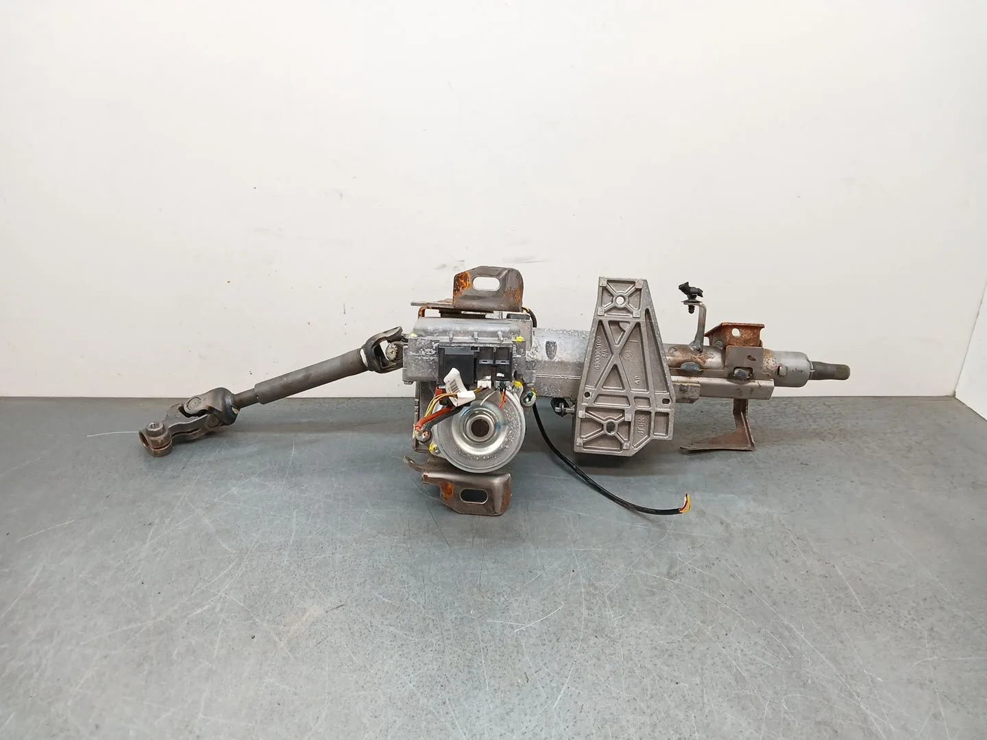 Columna Direccion para Renault Captur I (J5_, H5_)