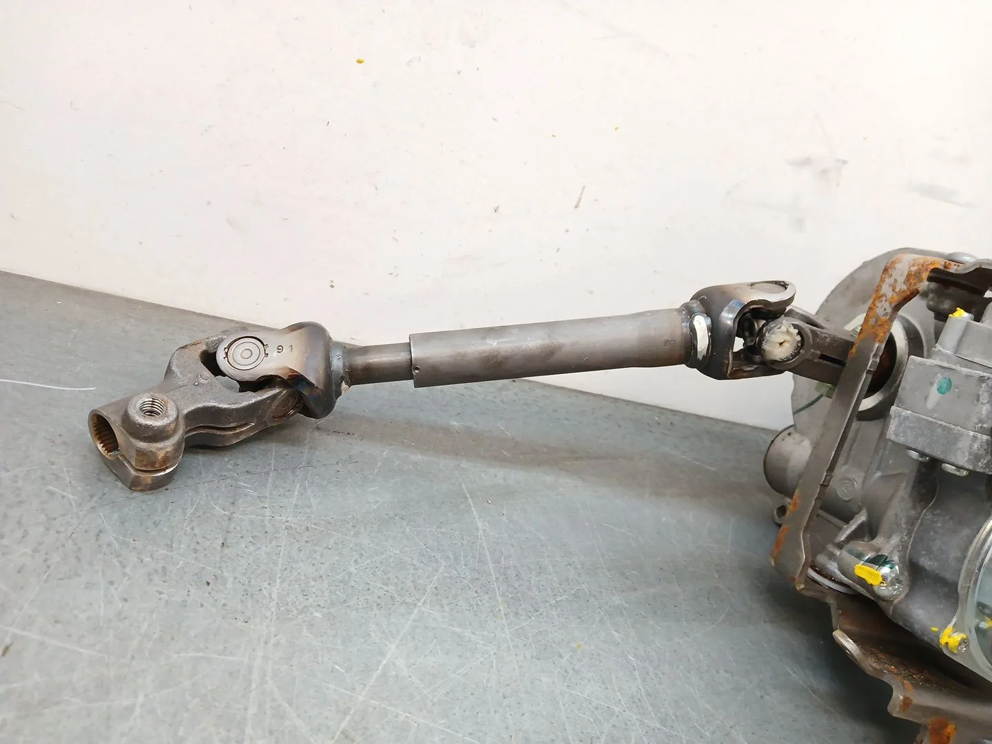 Columna Direccion para Renault Captur I (J5_, H5_)