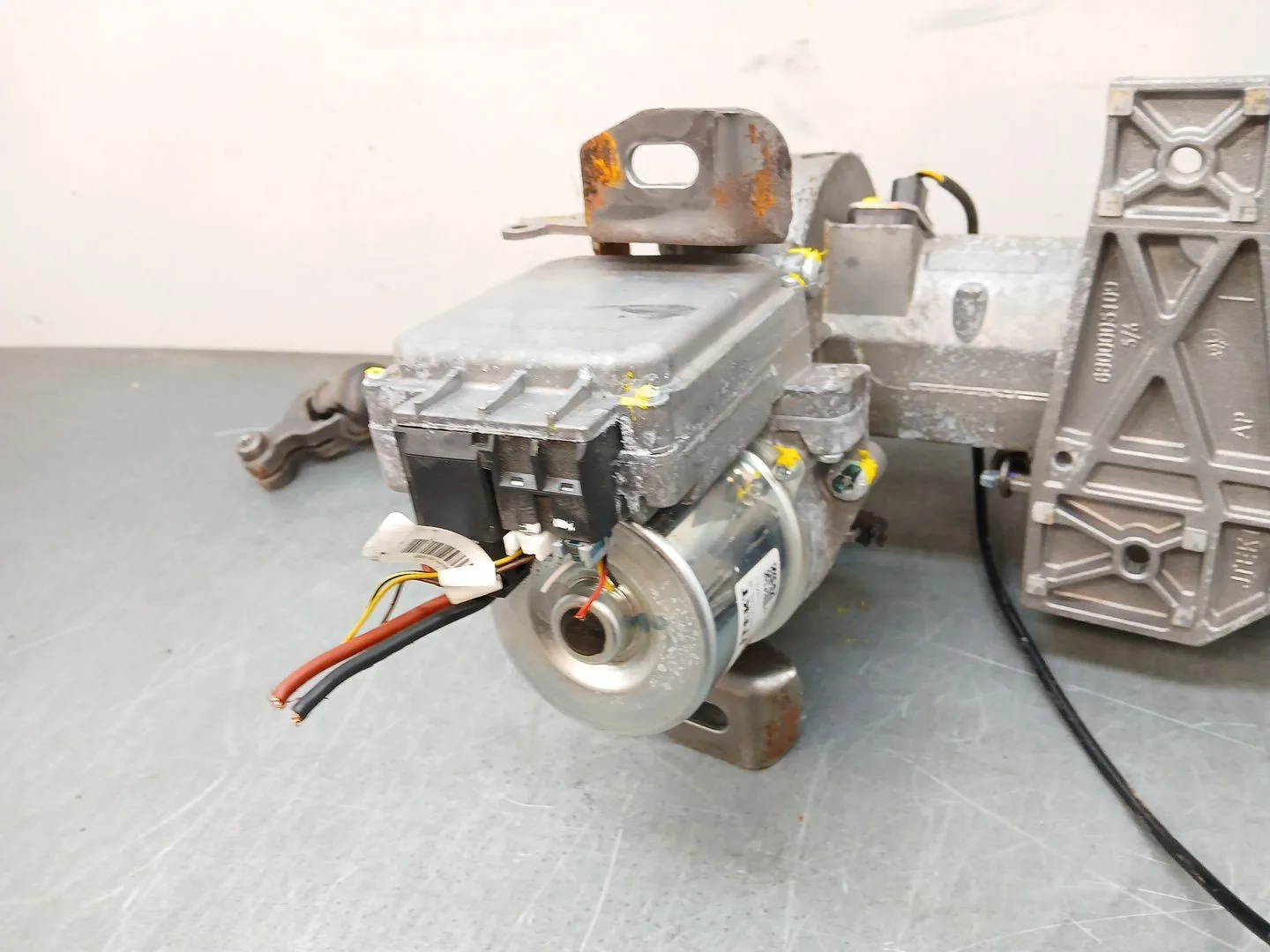 Columna Direccion para Renault Captur I (J5_, H5_)