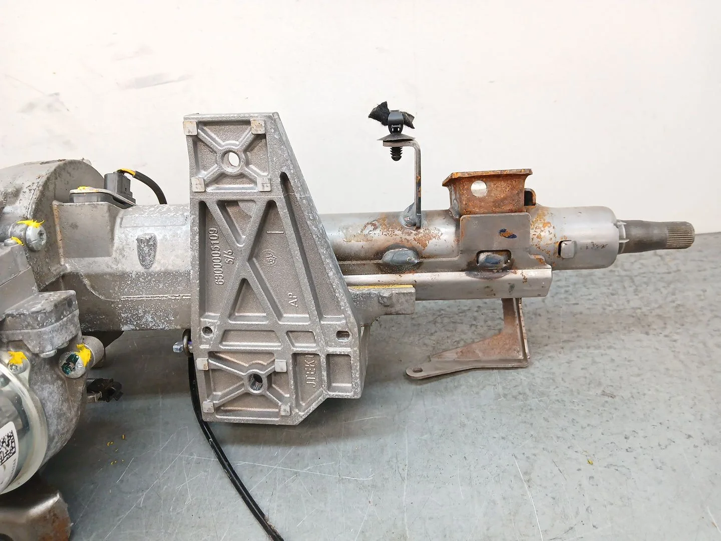 Columna Direccion para Renault Captur I (J5_, H5_)