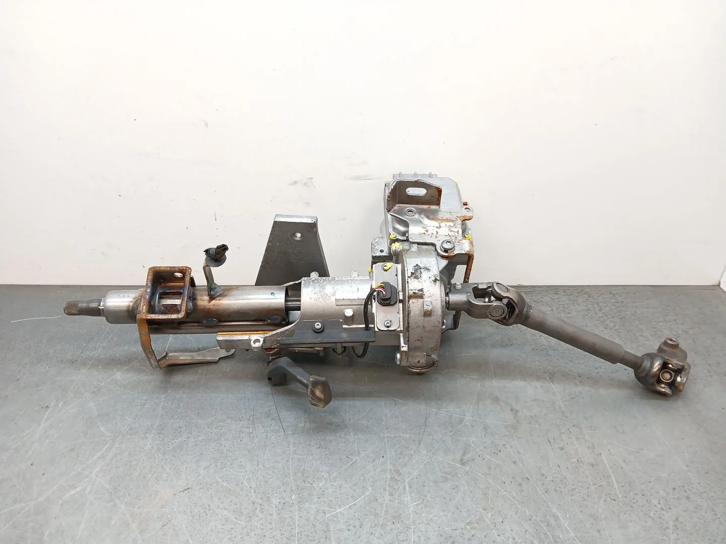 Columna Direccion para Renault Captur I (J5_, H5_)